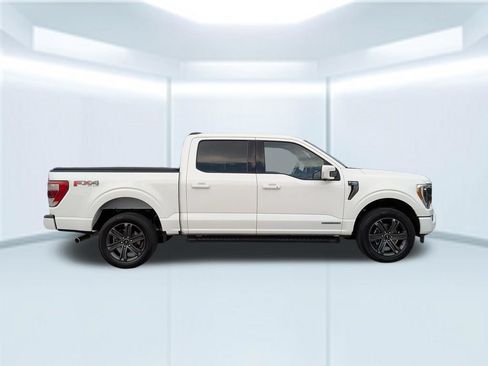 Used 2023 Ford F150 Lariat w/ Equipment Group 502A High AWD/4WD image 8