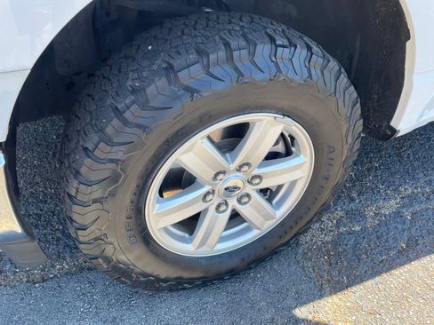Used 2022 Ford F150 XLT w/ Equipment Group 301A Mid AWD/4WD image 13