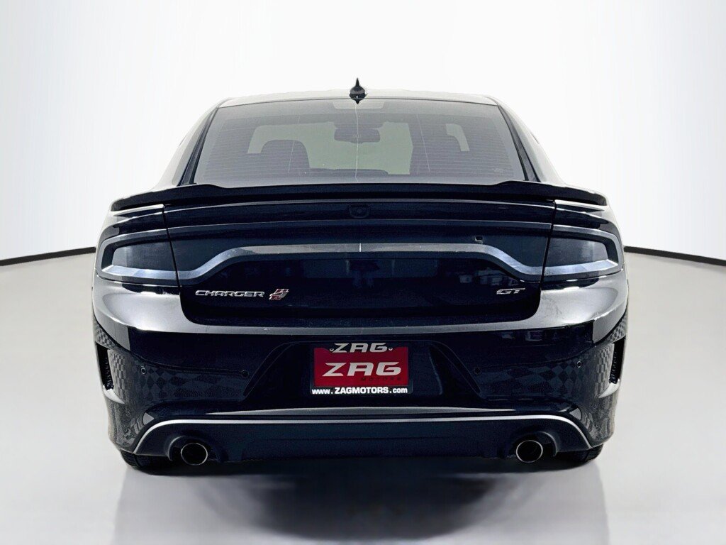Used 2022 Dodge Charger GT w/ Plus Group AWD/4WD image 4