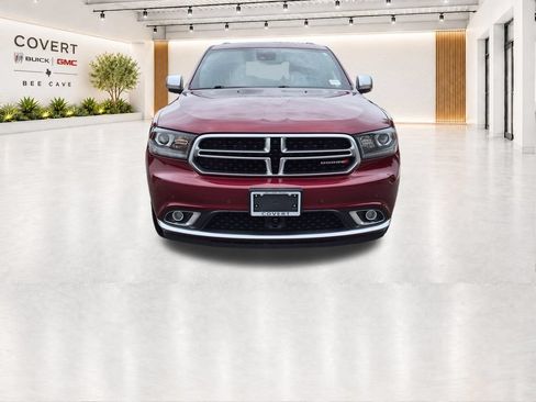 Used 2020 Dodge Durango Citadel AWD/4WD image 3