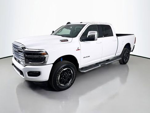 Used 2025 RAM 2500 Laramie image 3