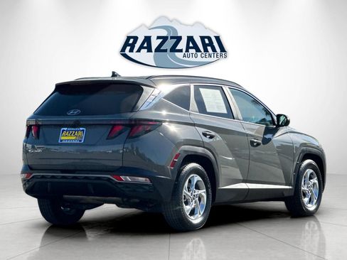 Used 2024 Hyundai Tucson SEL FWD image 3