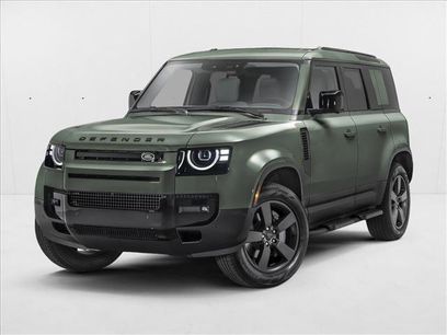 New 2026 Land Rover Defender 110