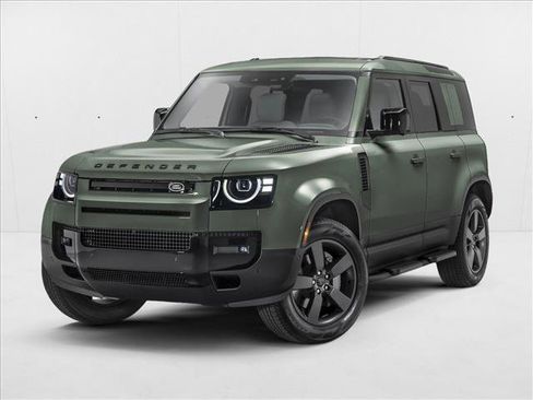 New 2026 Land Rover Defender 110 AWD/4WD image 1