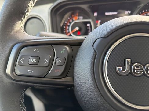 New 2026 Jeep Wrangler Sport S image 17