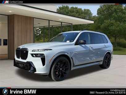 New 2026 BMW X7 M60i