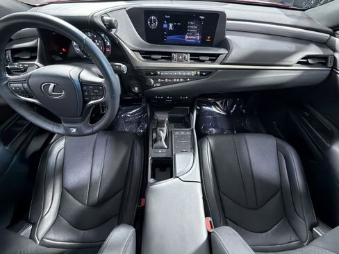 Used 2019 Lexus ES 350 F Sport w/ Accessory Package 2 FWD image 37