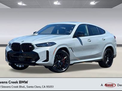 New 2026 BMW X6 M60i