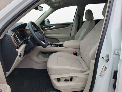 New 2026 Volkswagen Atlas SE AWD/4WD image 9