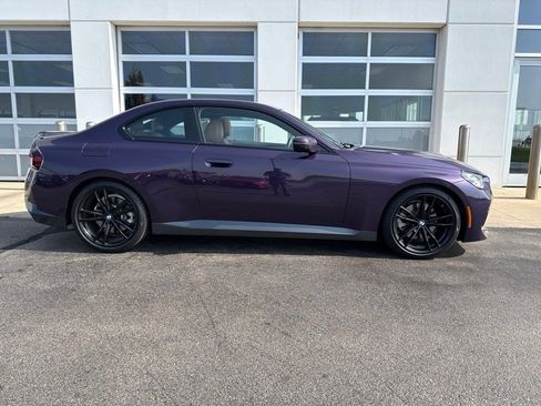 Used 2022 BMW 230i Coupe w/ Premium Package RWD image 3
