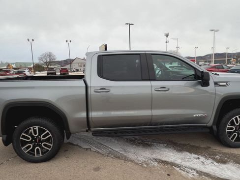 New 2026 GMC Sierra 1500 AT4 w/ AT4 Premium Package image 9