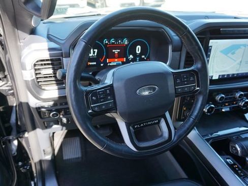 Certified 2023 Ford F150 Platinum w/ Equipment Group 701A High image 21