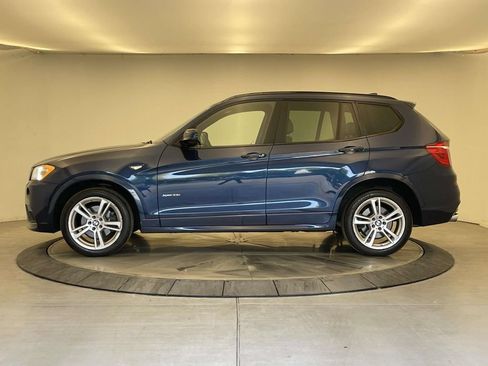 Used 2014 BMW X3 xDrive35i AWD/4WD image 2