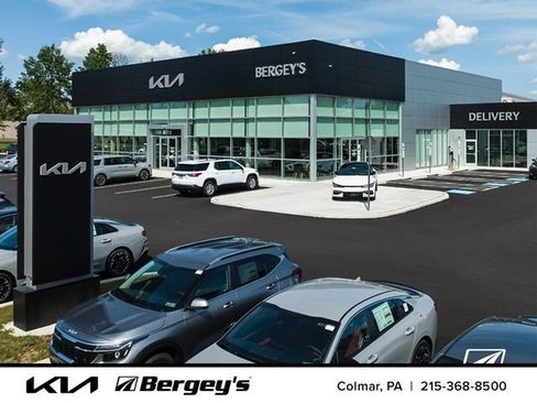 Certified 2025 Kia K4 GT-Line Turbo w/ GT-Line Sunroof Package FWD image 36