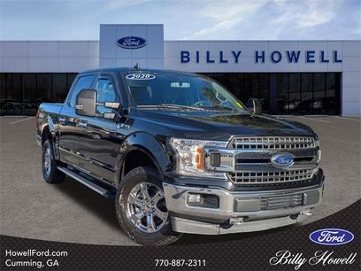 Used 2020 Ford F150 XLT w/ Equipment Group 302A Luxury