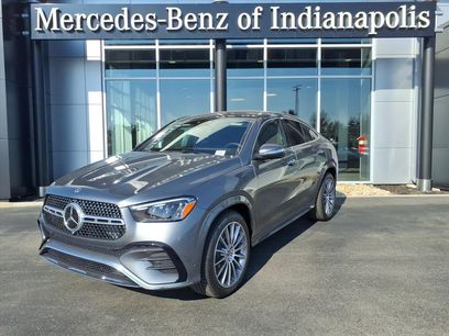 New 2026 Mercedes-Benz GLE 450 4MATIC Coupe