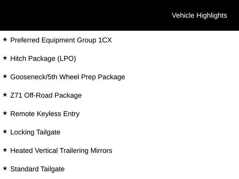 Certified 2024 Chevrolet Silverado 2500 Custom AWD/4WD image 6