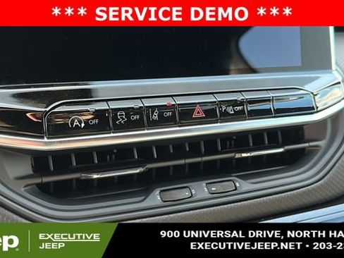 New 2025 Jeep Compass Limited w/ Sun & Sound Group image 17