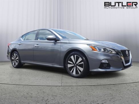 Used 2019 Nissan Altima 2.5 SV FWD image 7