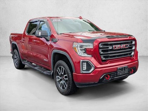 Used 2019 GMC Sierra 1500 AT4 AWD/4WD image 3