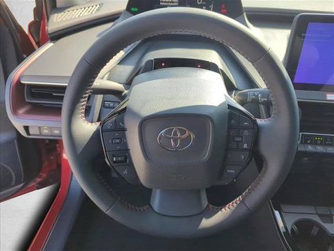 New 2026 Toyota Prius Plug-In Hybrid FWD image 15