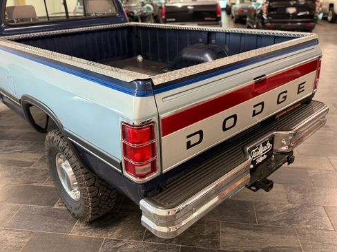 Used 1993 Dodge D/W Truck 250 AWD/4WD image 61