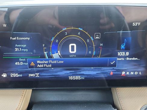 Used 2025 Chevrolet Equinox ACTIV w/ Safety and Technology Package AWD/4WD image 17