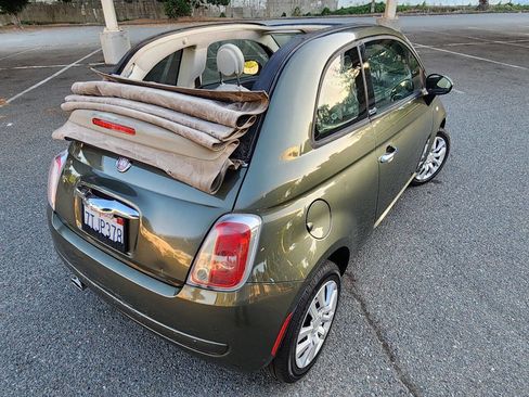 Used 2012 FIAT 500 Pop w/ Bose Premium Audio Pkg image 4