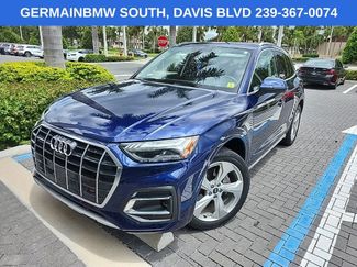 Used 2021 Audi Q5 Prestige AWD/4WD video 1