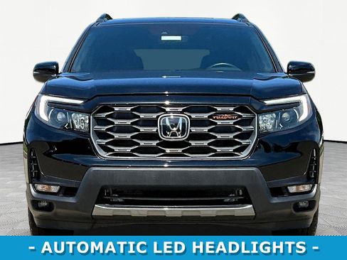 Used 2023 Honda Passport TrailSport image 2