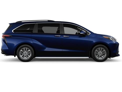 New 2026 Toyota Sienna XLE FWD image 12