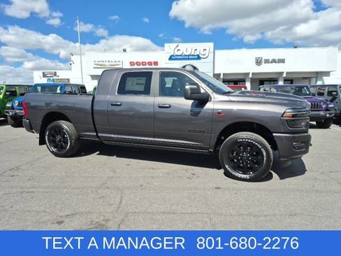 New 2026 RAM 2500 Laramie AWD/4WD image 1