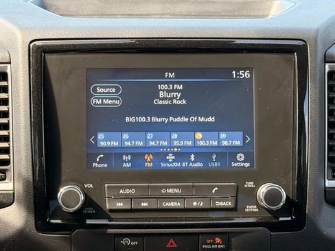 Certified 2024 Nissan Frontier SV w/ SV Convenience Package image 27