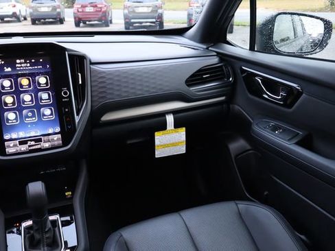 Certified 2025 Subaru Forester Limited w/ Popular Package #1 image 15