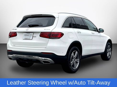 Used 2022 Mercedes-Benz GLC 300 4MATIC w/ Multimedia Package Lite image 7