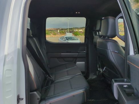 Used 2025 Ford F150 Tremor w/ Mobile Office Package AWD/4WD image 29