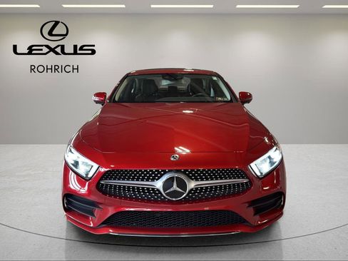 Used 2019 Mercedes-Benz CLS 450 4MATIC image 2