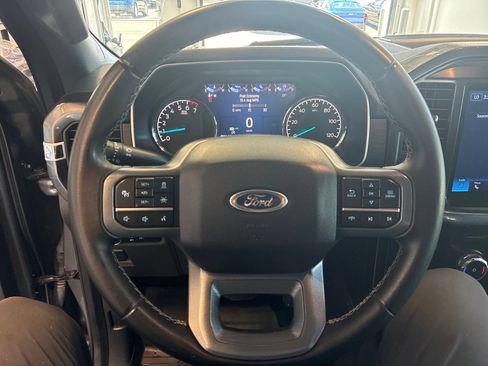 Used 2023 Ford F150 XLT AWD/4WD image 16