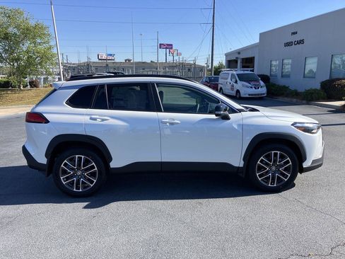 New 2026 Toyota Corolla Cross XLE AWD/4WD image 6