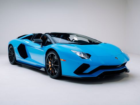 Used 2022 Lamborghini Aventador LP 780-4 Ultimae image 9