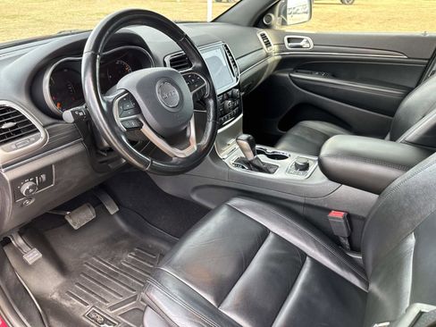 Used 2020 Jeep Grand Cherokee Limited image 25