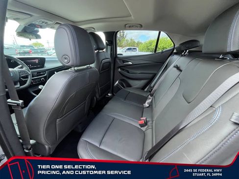 New 2026 Buick Encore GX Sport Touring w/ Advanced Technology Package FWD image 12