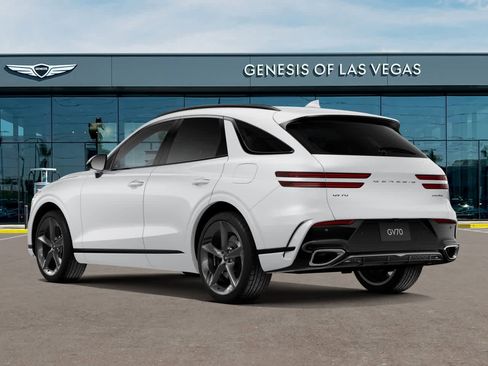 New 2026 Genesis GV70 3.5T Sport Prestige image 6