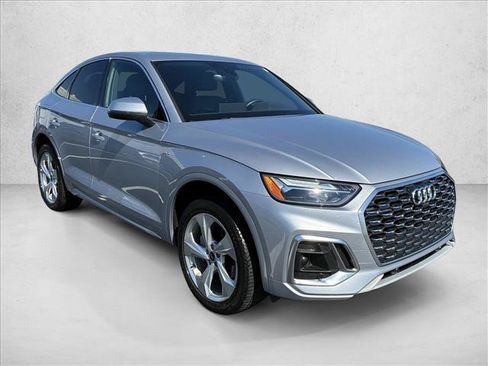 Used 2023 Audi Q5 2.0T Premium Plus AWD/4WD image 3
