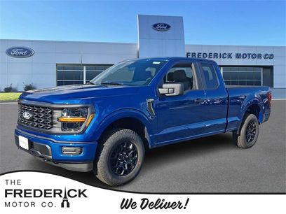 New 2025 Ford F150 STX