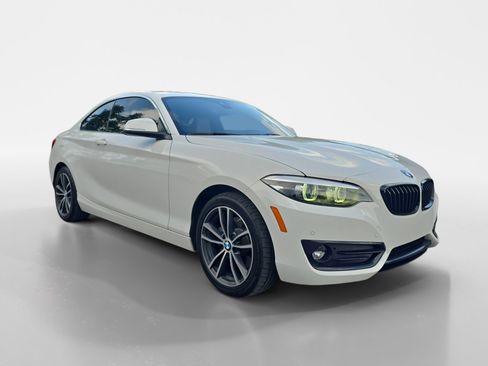 Used 2019 BMW 230i Coupe w/ Premium Package RWD image 8