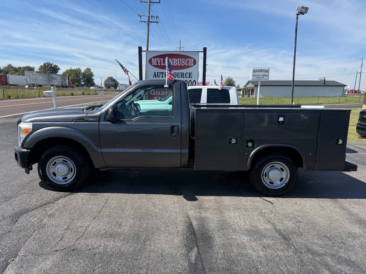 Used 2015 Ford F250 XL RWD image 1