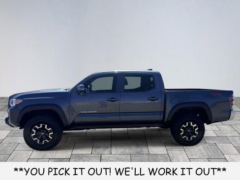 Used 2023 Toyota Tacoma TRD Off-Road RWD image 4