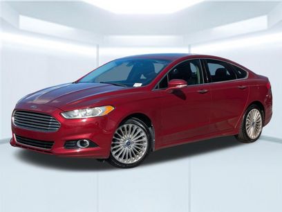 Used 2014 Ford Fusion Titanium