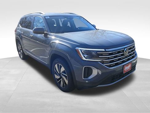 New 2026 Volkswagen Atlas SEL image 7